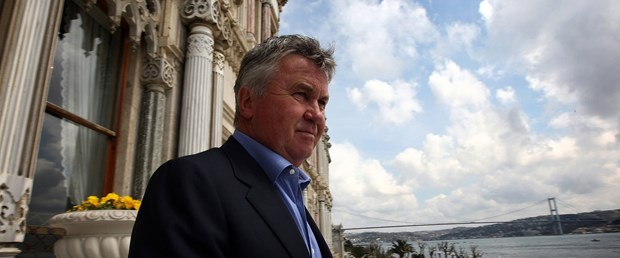Hiddink: M.City beni istiyordu