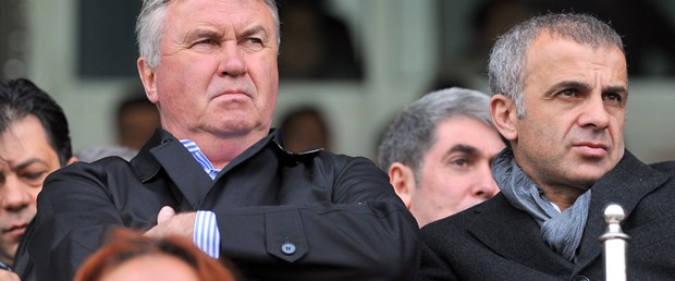 Hiddink: Türk futbolu düşüşte