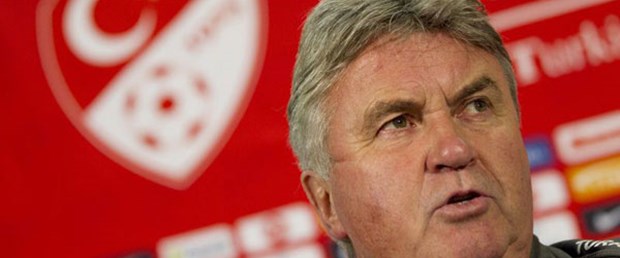 Hiddink: Ümitliyim