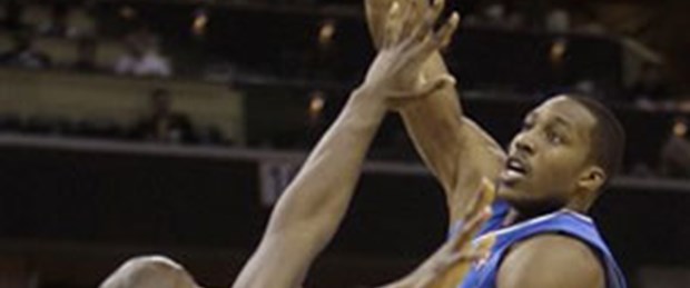 Hido Charlotte'a patladı: 80-92