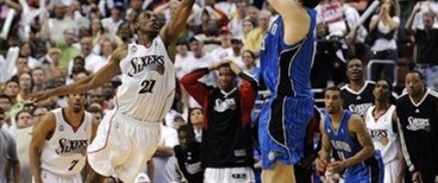 Hido Orlando'yu ayakta tuttu: 84-81