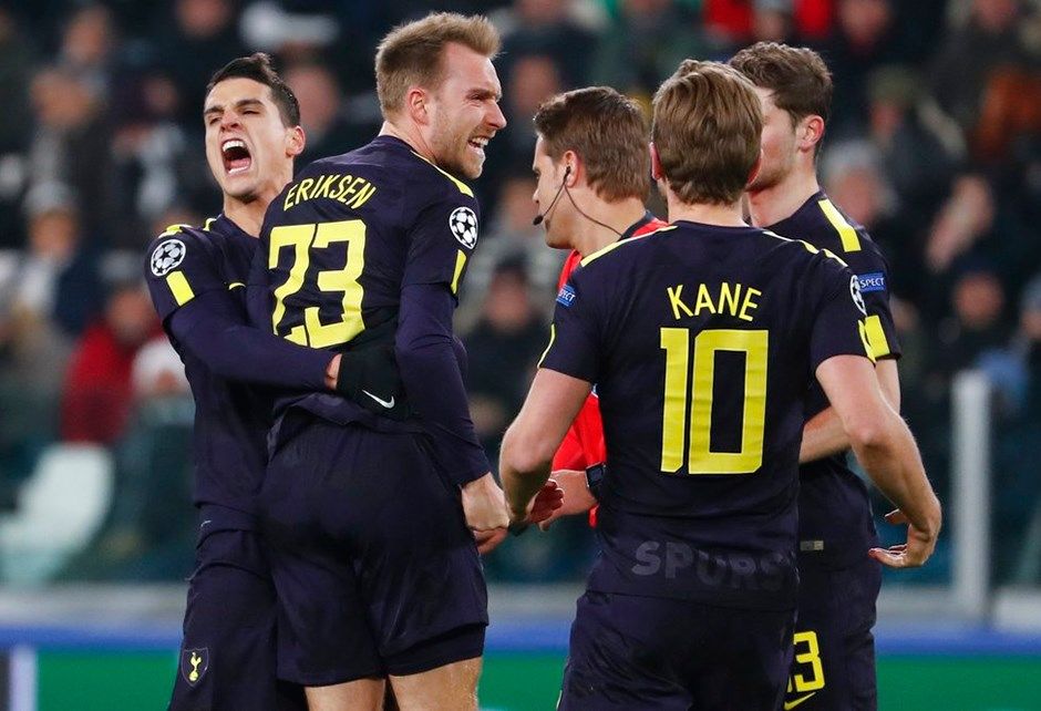 HIGUAIN BAŞLADI
TOTTENHAM BİTİRDİ