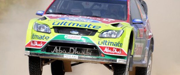 Hirvonen liderliği devraldı
