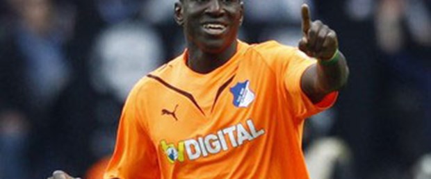Hoffenheim'dan Demba Ba'nın durumu ciddi