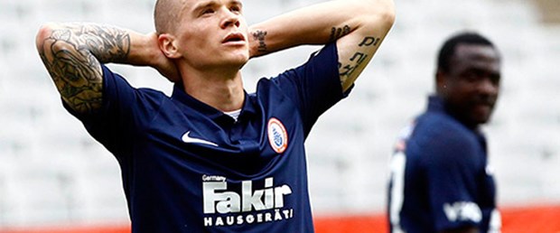 Holmen Fenerbahçe'de