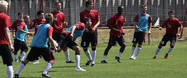 Honved'in Fenerbahçe heyecanı