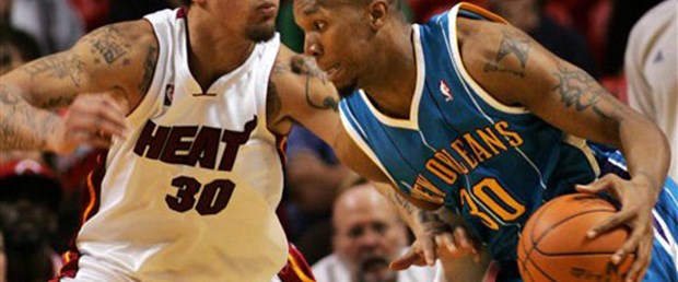 Hornets play-off'ta