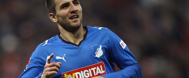 Ibisevic 4 yıl daha Hoffenheim'da