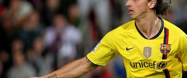 İbrahimoviç El Clasico'da yok