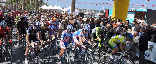 İkinci etap da Greipel'in