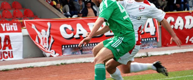 İKİNCİ LİG'DE HAFTAYA BAKIŞ