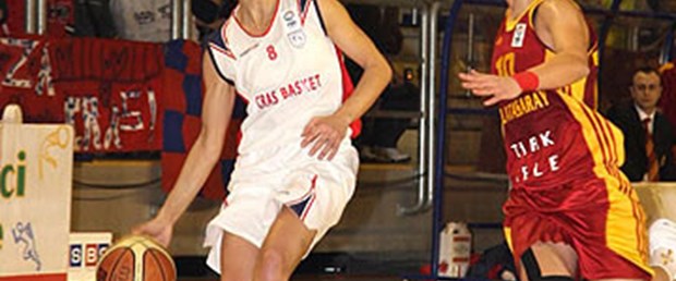 İlk ayak Taranto'nun: 67-55