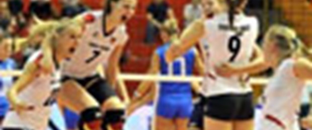 İlk finalist Almanya