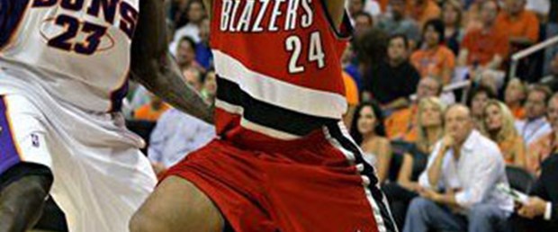 İlk sürprizi Portland yaptı