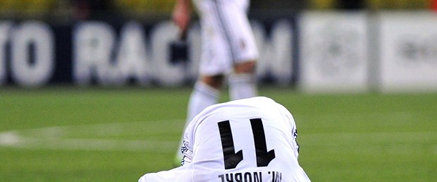 İmzayı attı ama gol atamadı