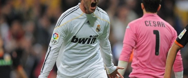 İnatçı Real Madrid