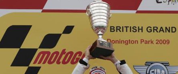 İngiltere'de Dovizioso sürprizi