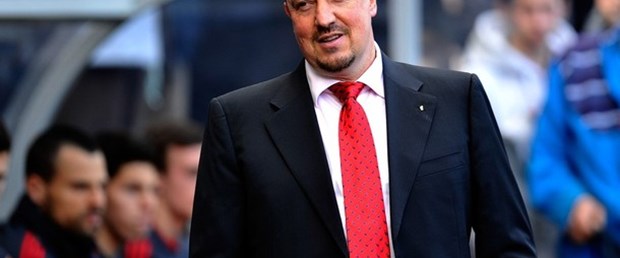 Inter'de Benitez dönemi