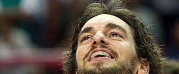 İspanya'da Gasol şoku