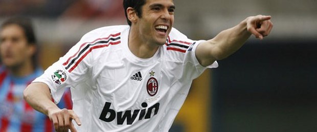 İspanyol basını: Kaka Real Madrid'de