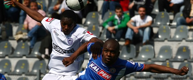 İstanbul BB fırsat tepti: 2-1