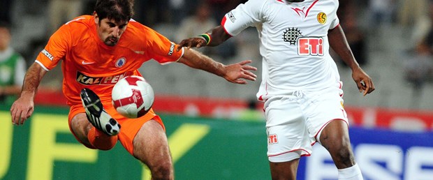 İstanbul'da puanlar paylaşıldı: 0-0