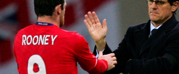 İşte Capello'nun silahları