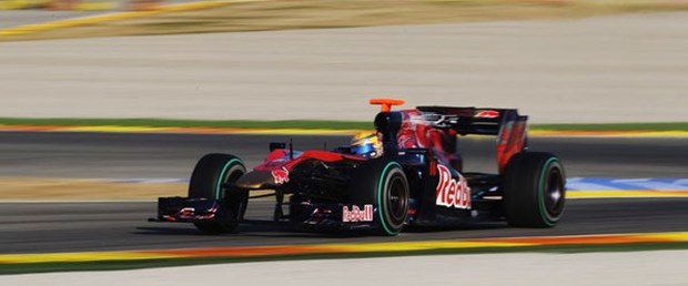 İşte yeni Toro Rosso