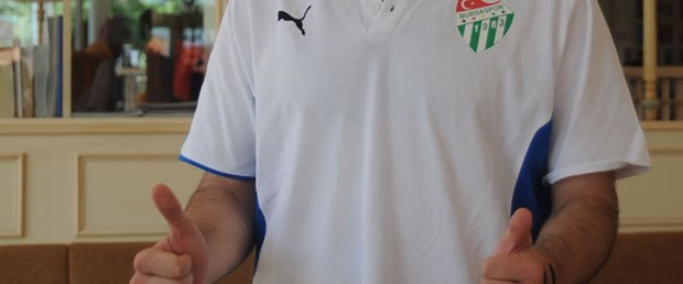 Ivan Ergic Bursaspor'da
