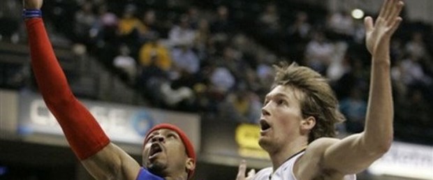 Iverson Memphis'e mi?