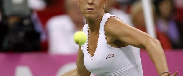 Jankovic'ten Federer'e yanıt