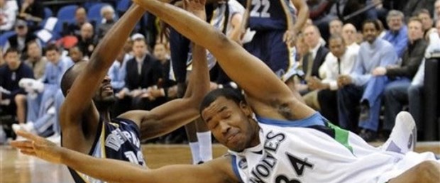 Jason Collins Atlanta'da