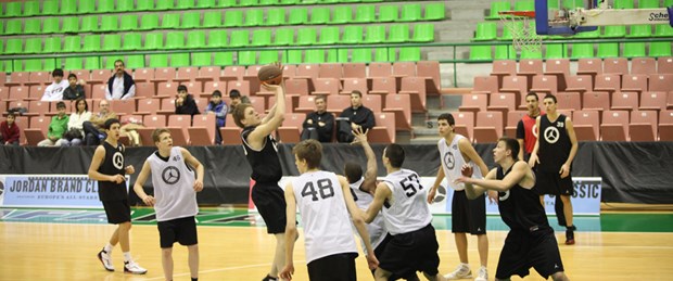 Jordan Brand Classic'te iki Türk yetenek