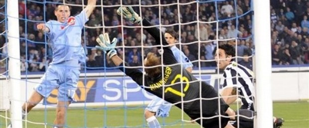 Juve şokta!