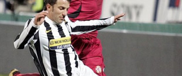 Juventus 3 puana hasret kaldı
