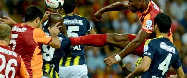 Kadıköy'de dev derbi!