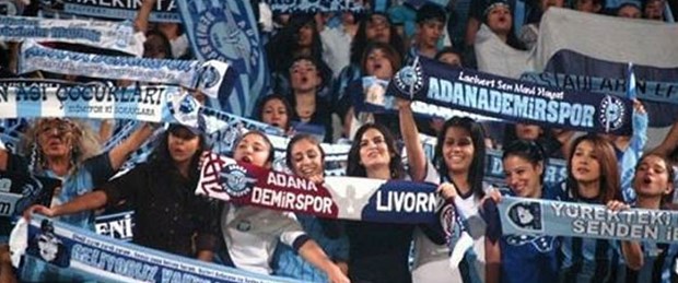 Kadın taraftara stat yasağı