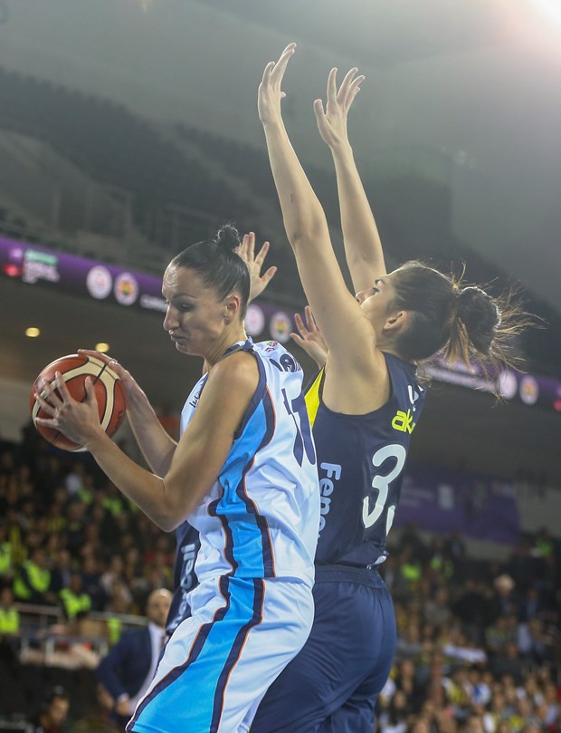 Fenerbahçe'yi yenen Hatay Büyükşehir Belediyespor, 24. Cumhurbaşkanlığı Kupası'nı kazandı. ile ilgili görsel sonucu