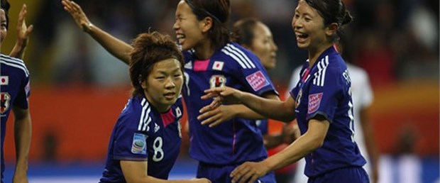 Kadınlarda dünyanın en büyüğü Japonya
