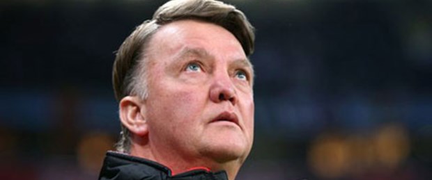 'Kahraman' Van Gaal
