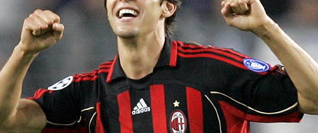 Kaka: Milan'da kalmak istiyorum