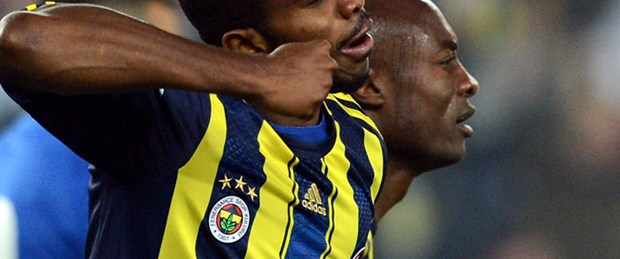 Kan ter içinde!