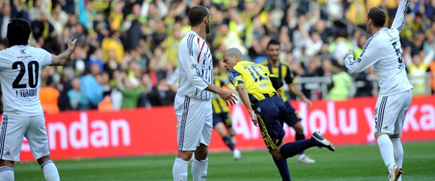 Kanarya devam, Kartal tamam