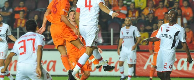 Kapanış Antep'te