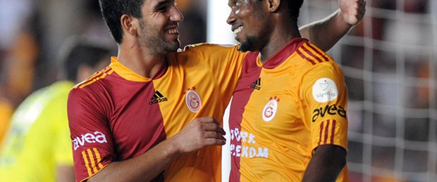 Kaptanlık Arda'ya yaradı