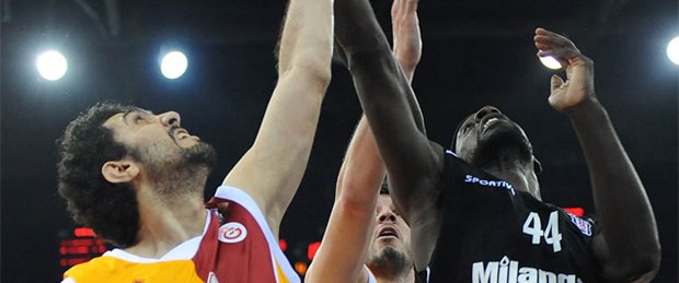 Kara Kartal seriyi eşitledi