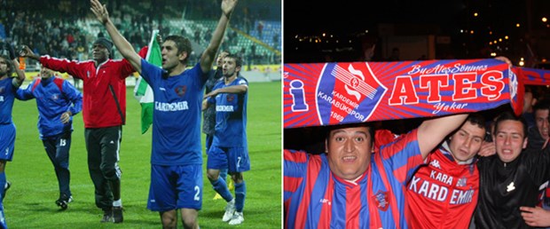 Kardemir Karabükspor 'Servet' değerinde