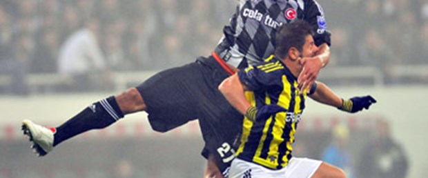 Kartal derbilerde sıkıntılı