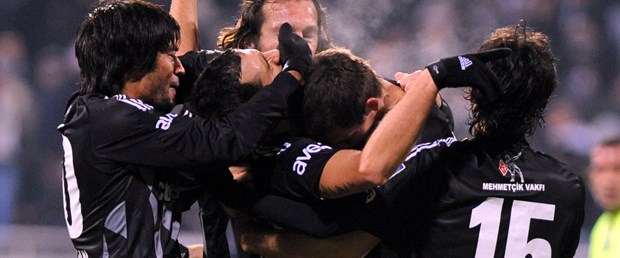 Kartal gol sorununu çözdü!
