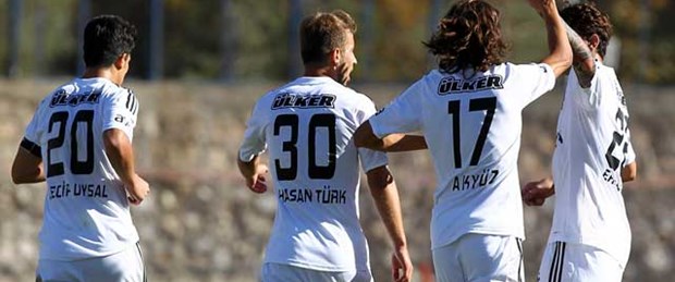 'Kartal' Niğde'de zor turladı